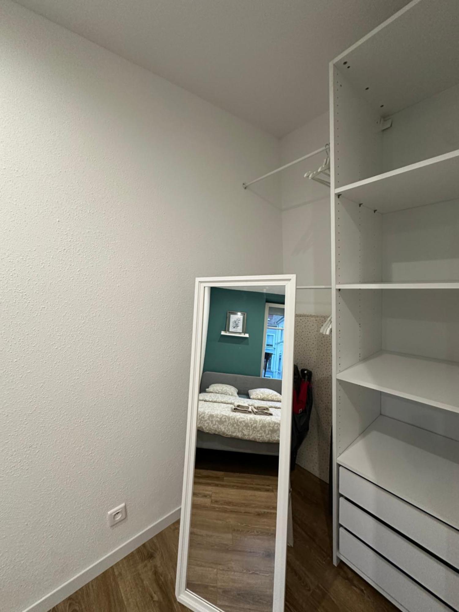 # Le 2 # Tres Beau T3 1Er Etage Tout Confort, Neuf, Mulhouse Centre Exterior photo