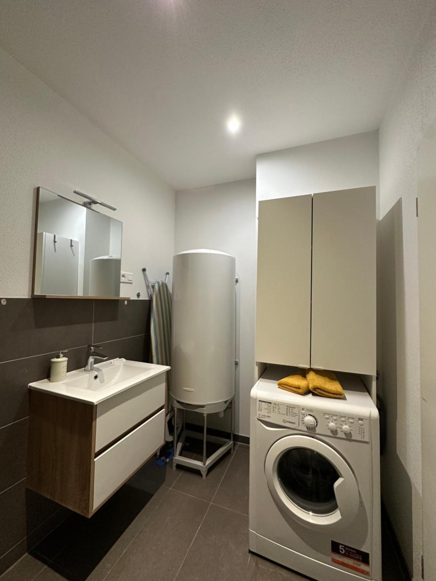# Le 2 # Tres Beau T3 1Er Etage Tout Confort, Neuf, Mulhouse Centre Exterior photo