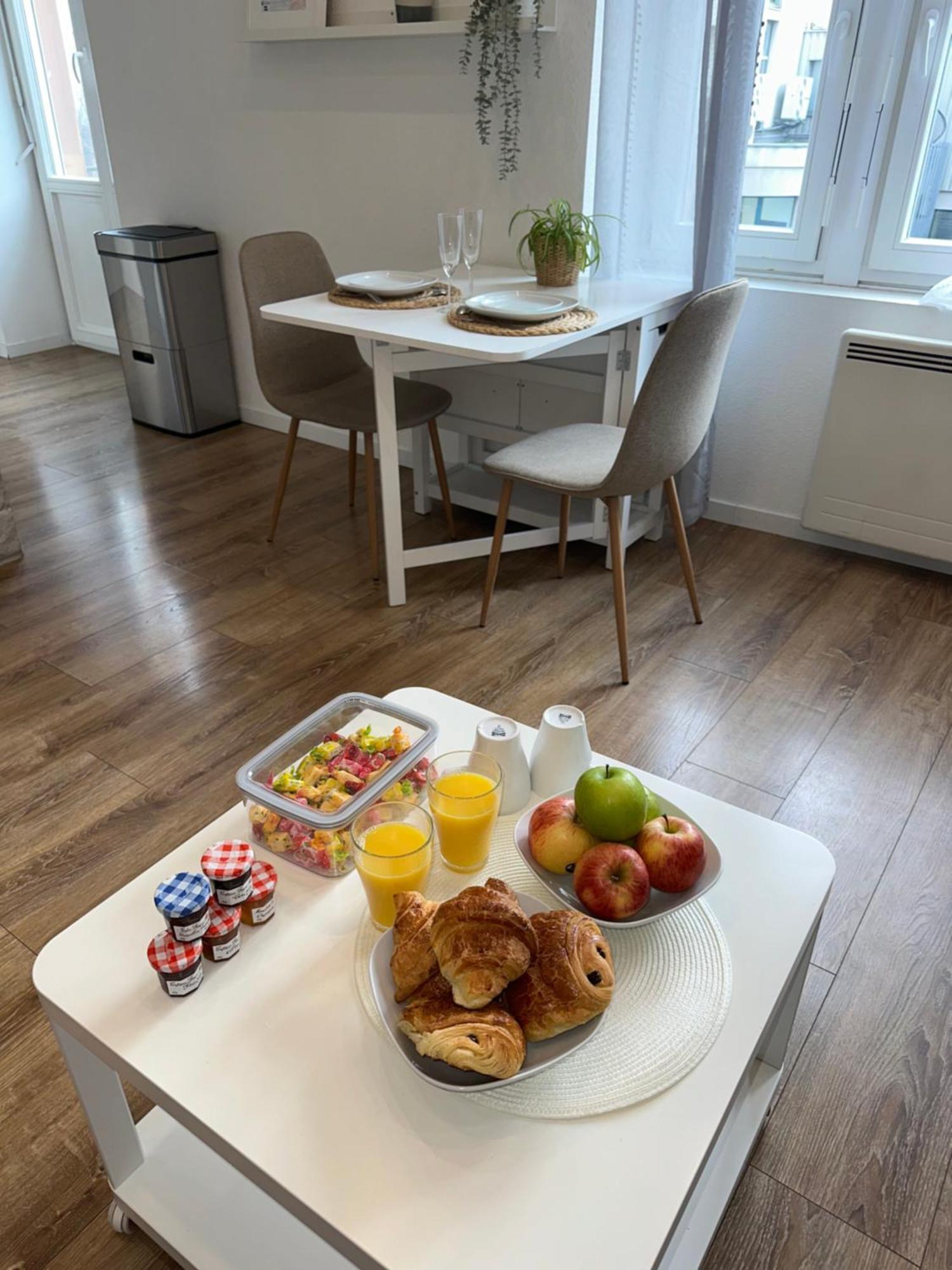 # Le 2 # Tres Beau T3 1Er Etage Tout Confort, Neuf, Mulhouse Centre Exterior photo