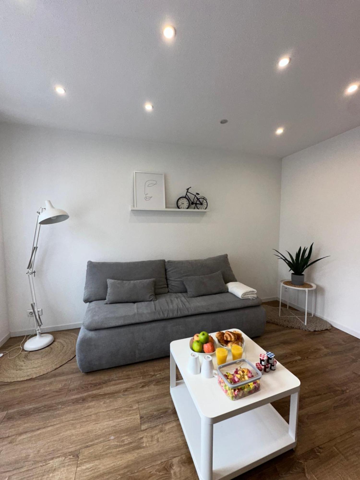 # Le 2 # Tres Beau T3 1Er Etage Tout Confort, Neuf, Mulhouse Centre Exterior photo