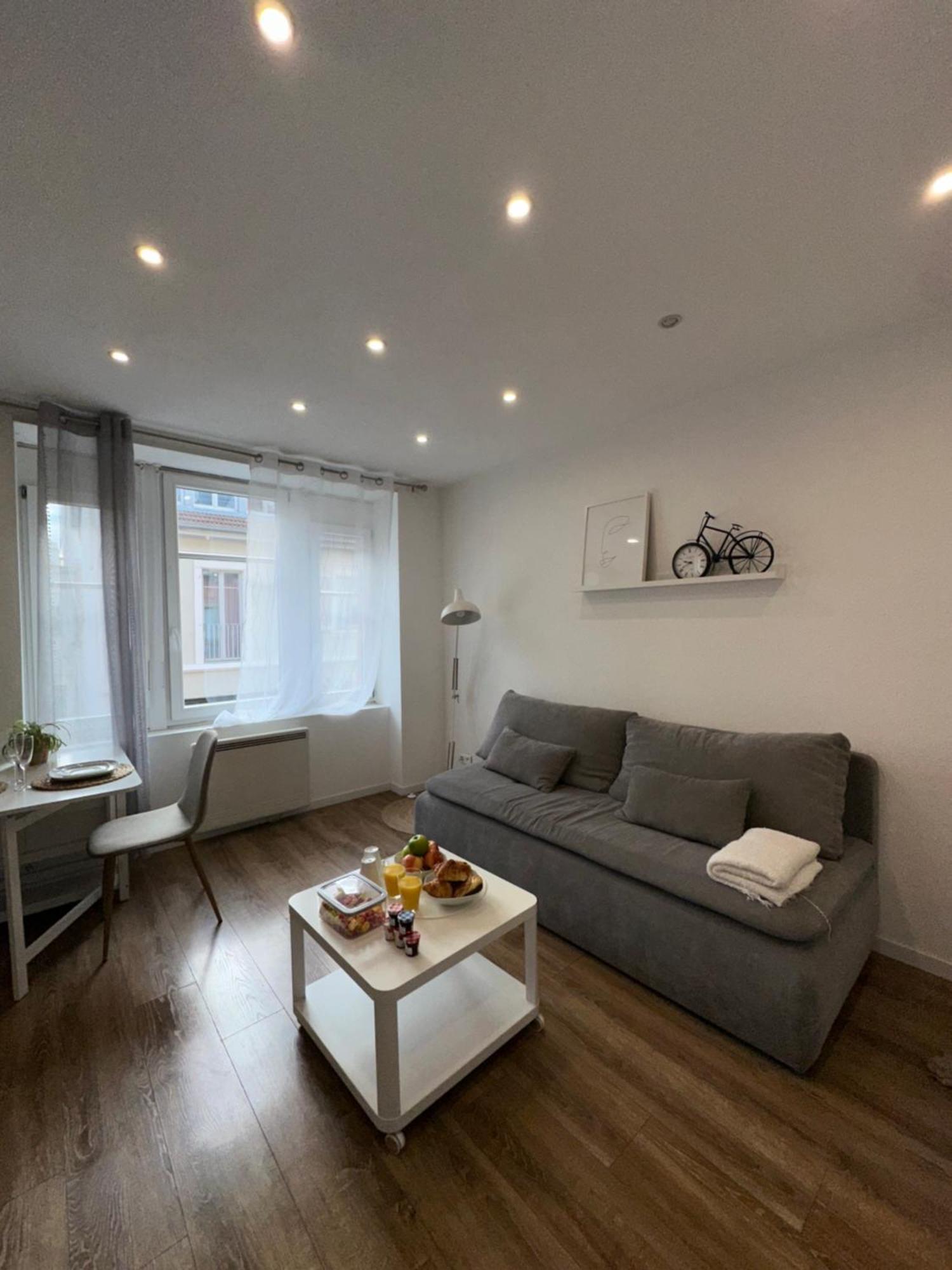 # Le 2 # Tres Beau T3 1Er Etage Tout Confort, Neuf, Mulhouse Centre Exterior photo