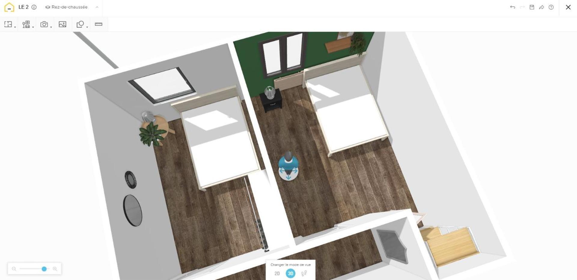 # Le 2 # Tres Beau T3 1Er Etage Tout Confort, Neuf, Mulhouse Centre Exterior photo