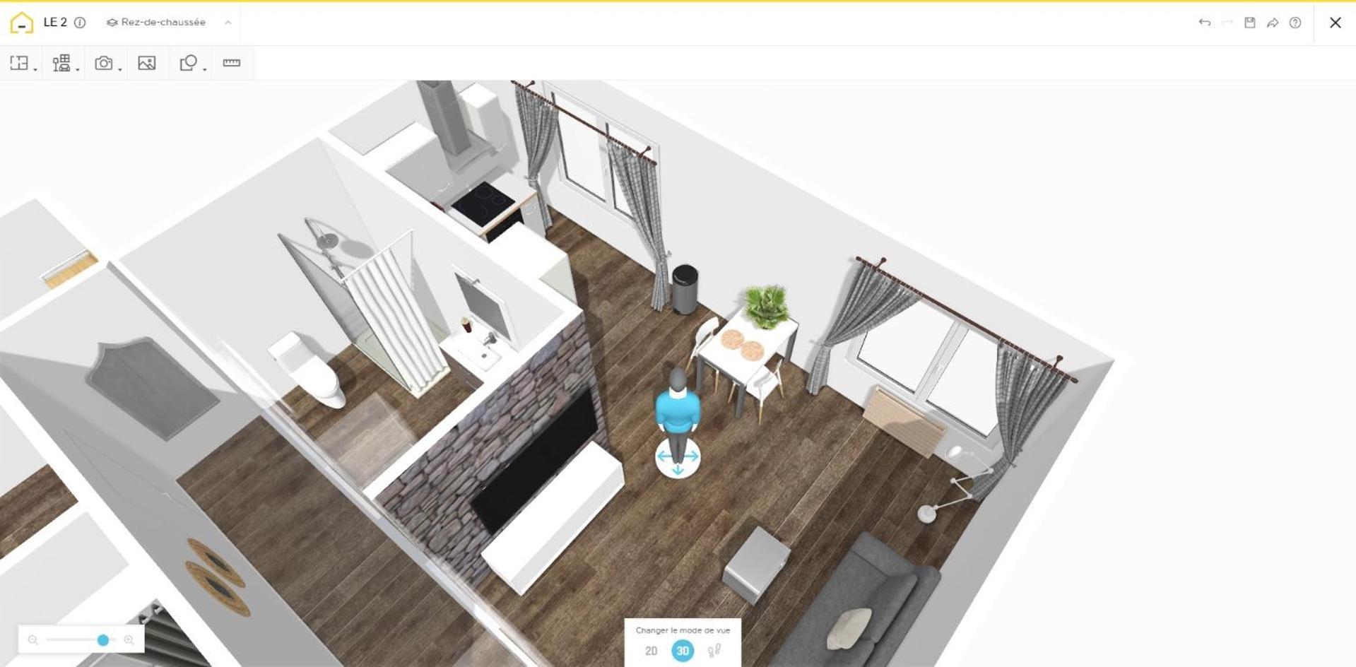 # Le 2 # Tres Beau T3 1Er Etage Tout Confort, Neuf, Mulhouse Centre Exterior photo