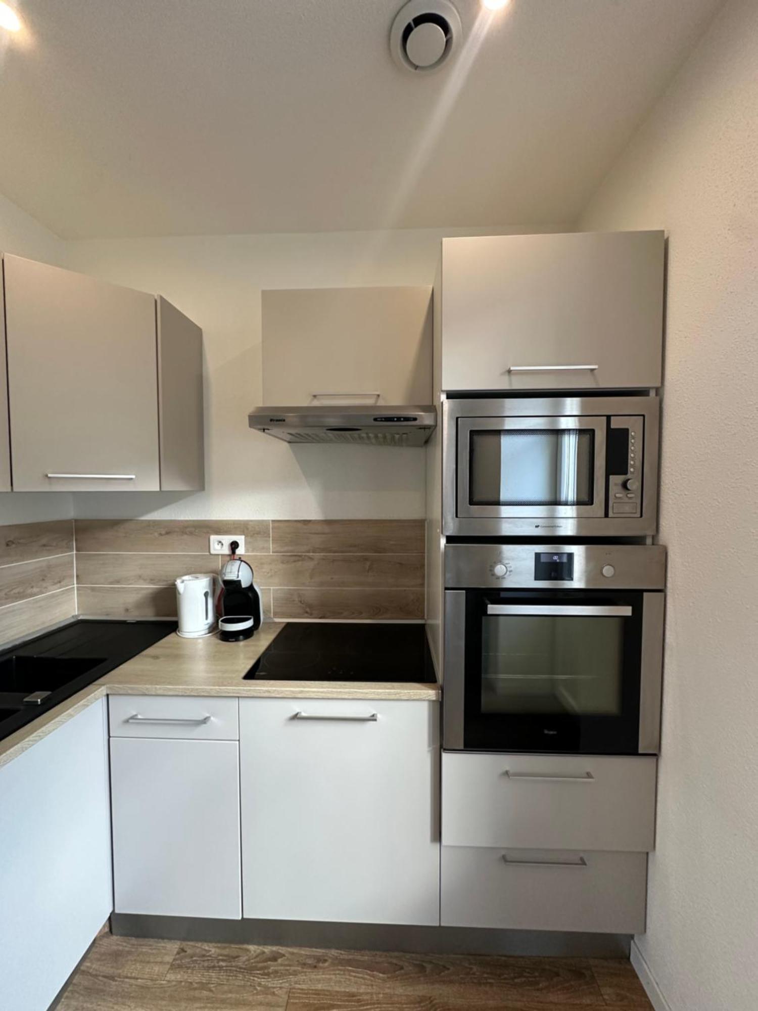 # Le 2 # Tres Beau T3 1Er Etage Tout Confort, Neuf, Mulhouse Centre Exterior photo