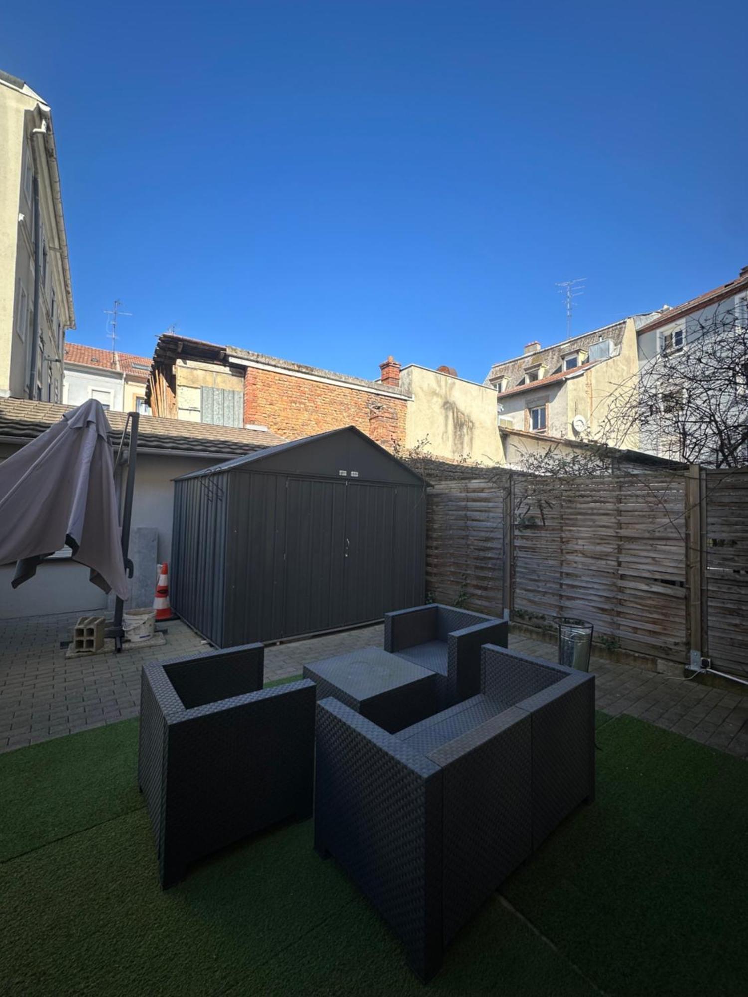 # Le 2 # Tres Beau T3 1Er Etage Tout Confort, Neuf, Mulhouse Centre Exterior photo